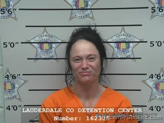 Mugshot of CORY MARIE WELLS