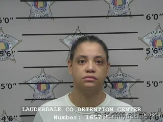 Mugshot of PRECIOUS MICHELLE WHITE