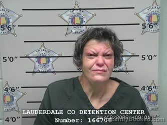 Mugshot of MISTY DAWN FORD