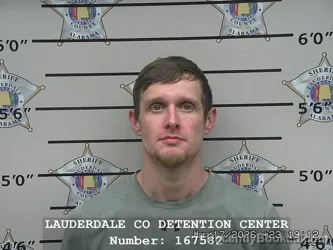 Mugshot of LANDON WADE BRUTON