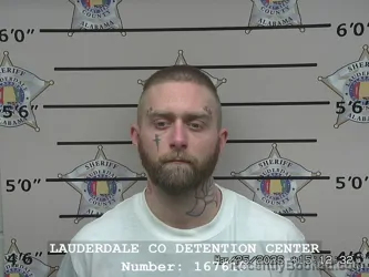 Mugshot of CODY WADE MCGEE