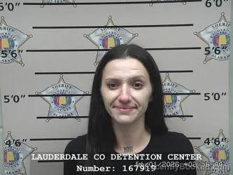 Mugshot of HAILEY JO MCGEE