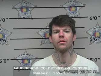 Mugshot of DAYLEN WADE MURPHY