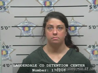 Mugshot of LAUREN LAYNE FOSTER