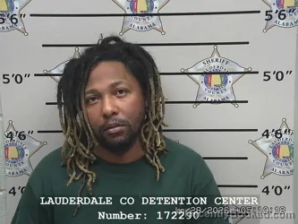 Mugshot of TERRENCE TERMAINE ROY