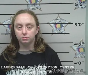 Mugshot of CAROLYN MARIE MANSEL