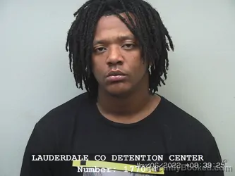 Mugshot of ZAKHARI DAONTE SMITH