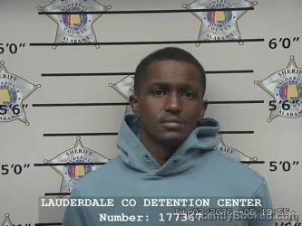 Mugshot of DEMANDRE SHONTEDZE WEST
