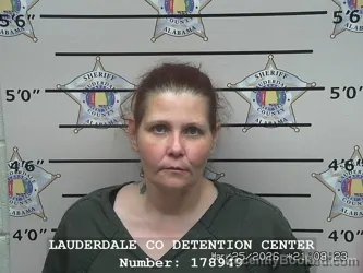 Mugshot of CYNDALLA PERRY BADALUCCO