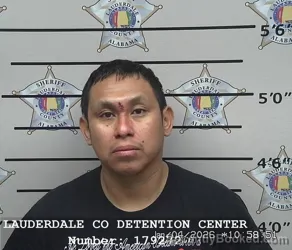 Mugshot of JORGE MIGUEL ANDRES