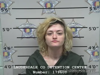 Mugshot of MEMORY HOPE SHERIANNA COLBURN