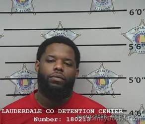 Mugshot of TERRANCE BOYUNA JONES