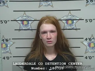Mugshot of HALEY DAWN SPURGEON