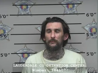 Mugshot of AARON LEE GRIFFIN
