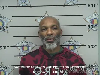 Mugshot of MICHAEL QUIENCE MCBRIDE