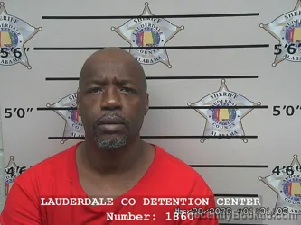 Mugshot of MICHEAL LYDELL JACKSON