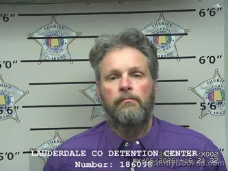 Mugshot of DENNIS RAY BAKER