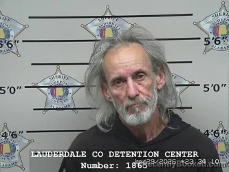 Mugshot of CHARLES BENTLEY HEATHCOAT