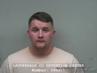 Mugshot of TANNER CHRISTOPHER MELTON booked in Lauderdale County, Alabama on April 26, 2026