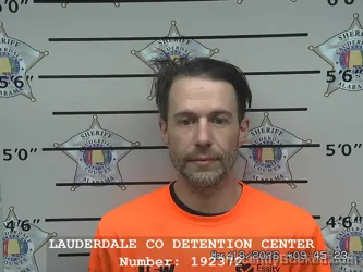 Mugshot of GARRETT JEFFREY FUGE