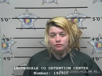 Mugshot of MARISSA KAYE CLEMENT