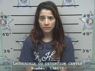 Mugshot of LAURA LYNN WELCH