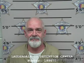 Mugshot of KENNETH DURANT NEWELL