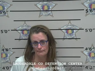 Mugshot of CHRISTY LANE AWAD