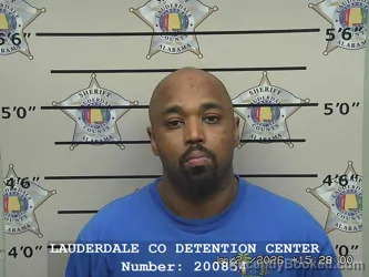 Mugshot of ANTHONY FOY