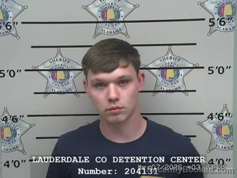 Mugshot of LANDON RAYE POE