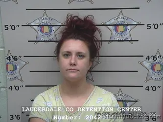 Mugshot of KERSTEN BROOKS OSTEEN