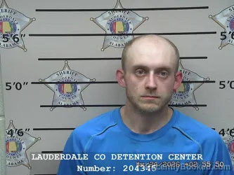 Mugshot of EVAN BLAKE FOLSOM