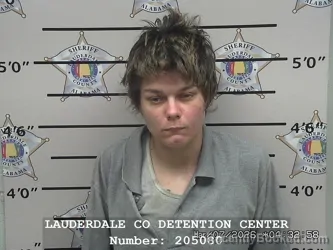 Mugshot of JUSTICE ANNE CARTER