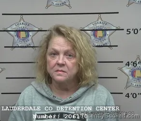 Mugshot of GEORGANA LYNN PAYNE