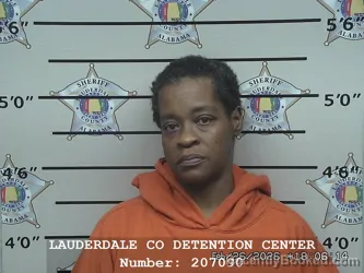 Mugshot of APRIL DENISE KIMMONS