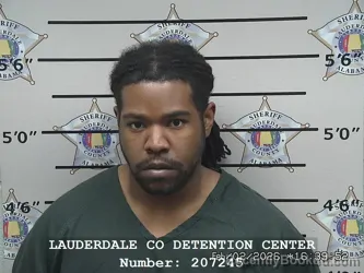 Mugshot of DARIUS DESHAWN ARMSTEAD