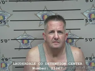 Mugshot of TERRY RUSHING ALEXANDER