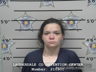 Mugshot of MADISON PAIGE WOMACK