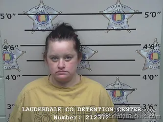 Mugshot of AMANDA FAYE HIRSCHI