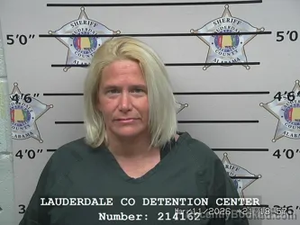 Mugshot of KIMBERLY FAITH TAYLOR