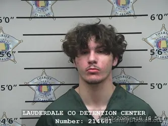 Mugshot of JACOB TRENT CUMMINGS