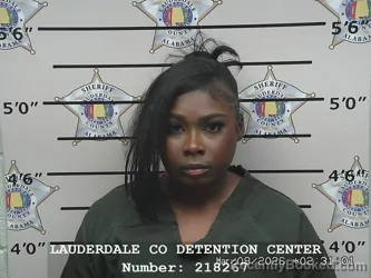 Mugshot of JOI CIERRA ANN JACKSON