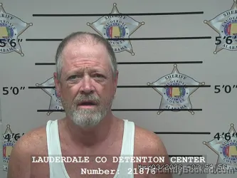 Mugshot of LARRY DALE RILEY