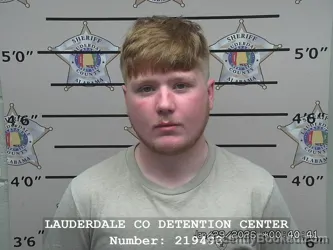 Mugshot of KYLEN CHASE RILEY