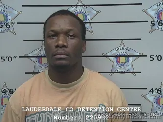 Mugshot of ANTWAUN DOMONIQUE BRASSELL
