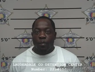 Mugshot of JOSE MAURICE TOWNS