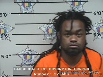 Mugshot of RODERICK DARNELL EPPENGER