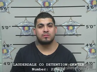 Mugshot of JOSE GUADALUPE LEON LOPEZ