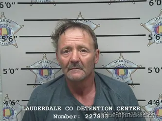 Mugshot of EUGENE MCCALL GILBERT