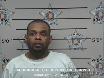 Mugshot of DEMITTUS ALFONZO HOWARD